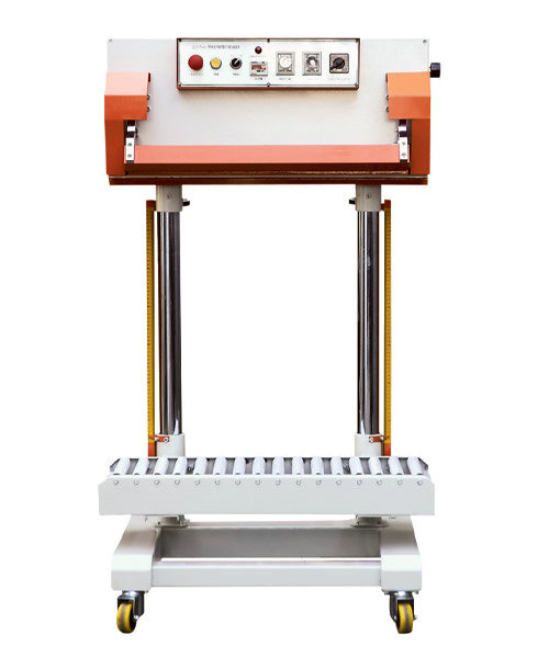 XT-700A立式氣動(dòng)封口機